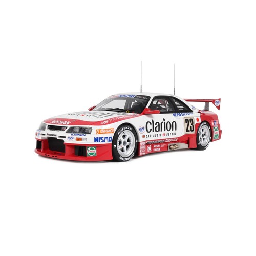 Ottomobile nissan skyline r33 - skyline,