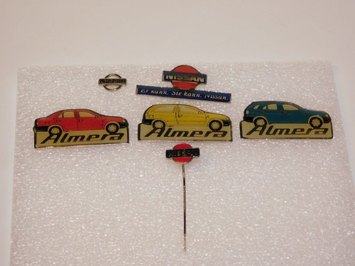 Pin 1 anstecknadel - 5,