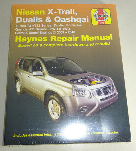 Reparaturanleitung nissan - reparaturanleitung,