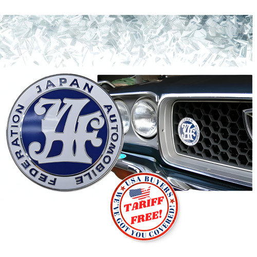 Japan automobile federation - automobile,