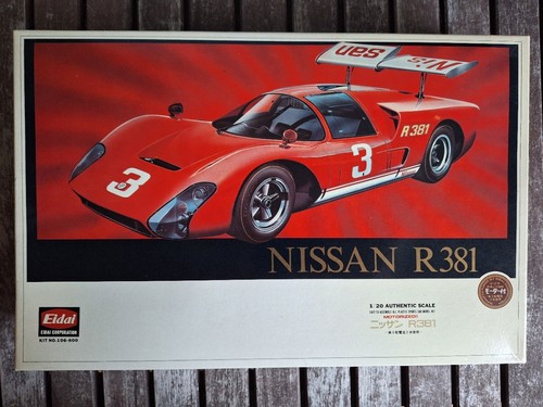 Eidai nissan r381 nr - eidai,
