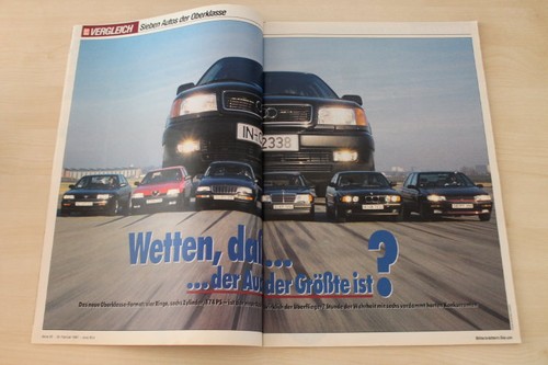 Auto bild 1991 nissan - auto,