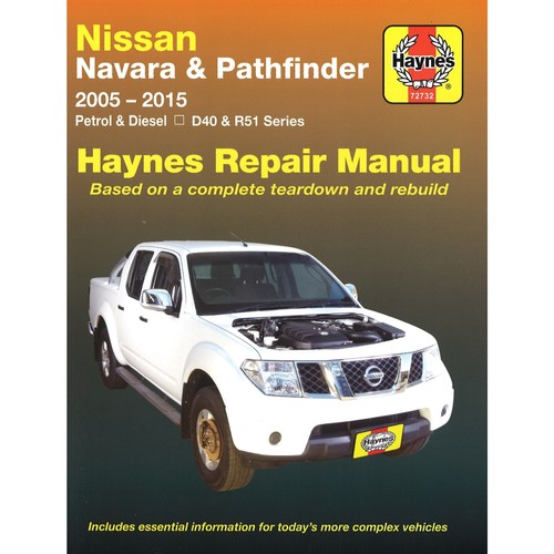 Nissan navara pathfinder - navara,