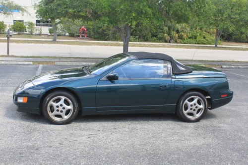 1994 nissan 300zx z32 cabrio - 300zx,