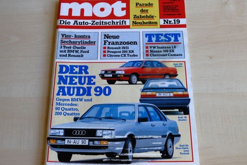 Mot 1984 nissan - 19/1984, zx