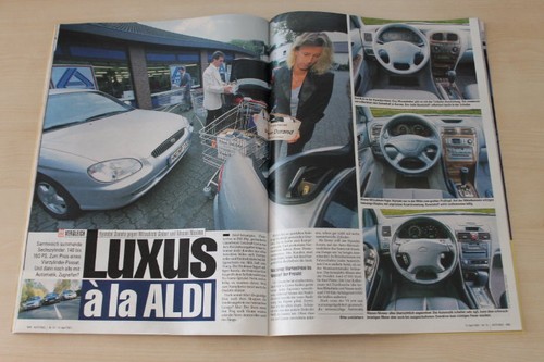 Auto bild 2001 nissan - bild,