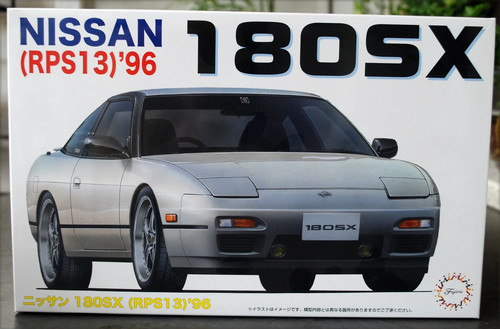 Fujimi 046594 1996 - , nissan