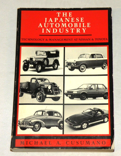 F7a the japanese - the, automobile