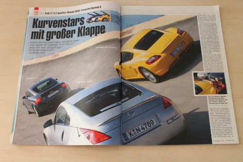 Auto bild 2005 - auto, 46/2005