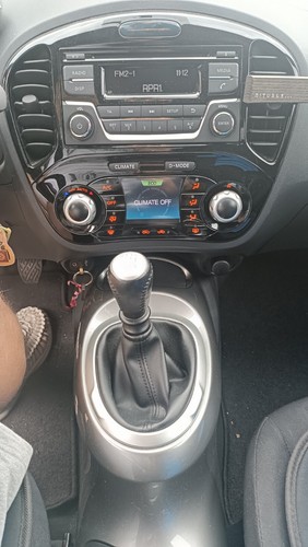 Nissan juke f15auto - nissan,