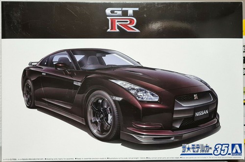 Aoshima 062180 2014 - , nissan