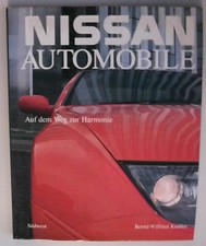 Nissan Automobile. Auf dem Weg