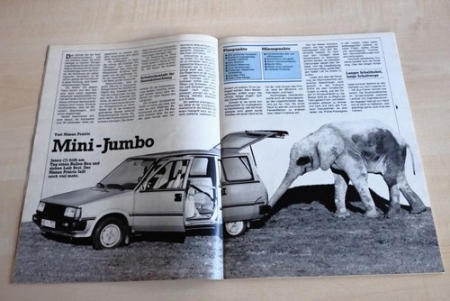 Mot 1983 nissan - 26/1983,
